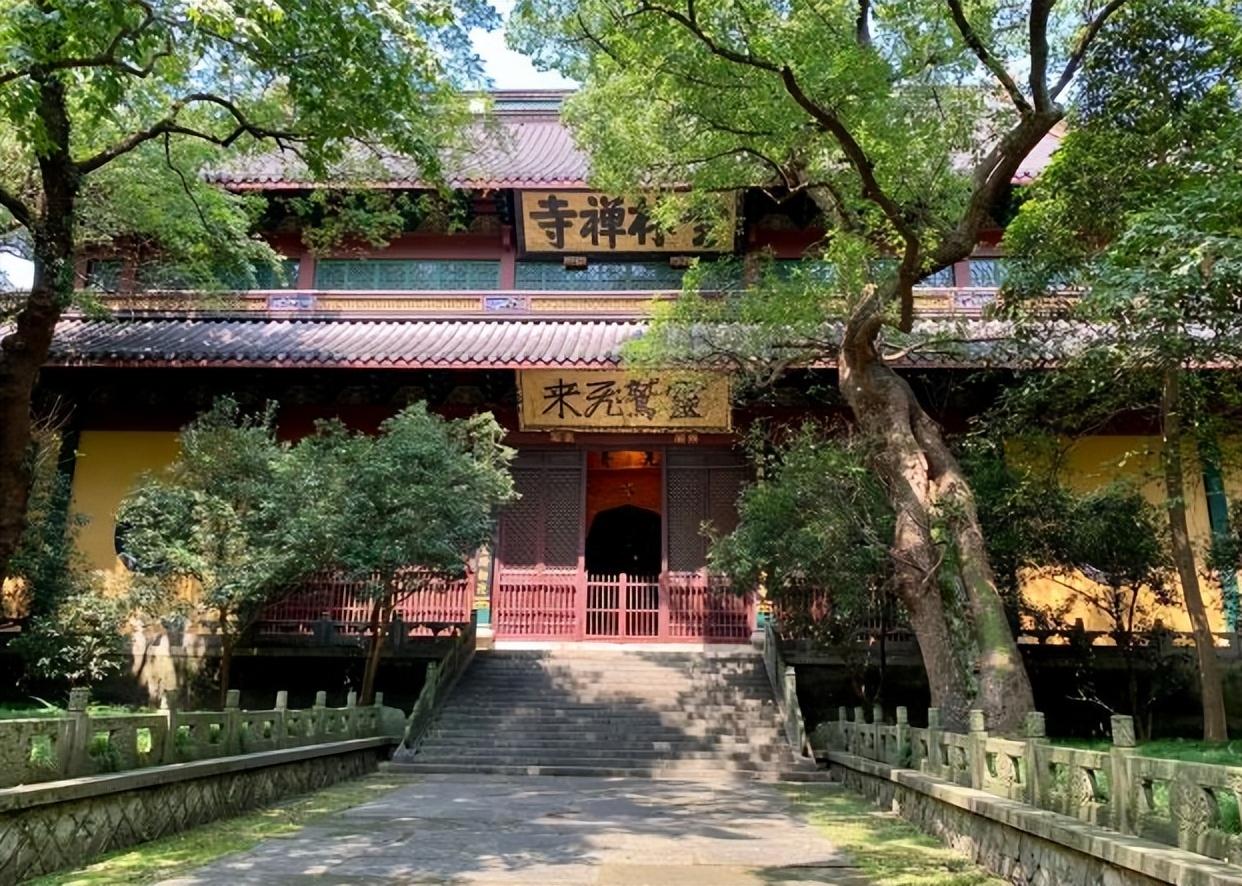 杭州有什么好玩的地方景点推荐（杭州暑假游玩十大打卡地） 第17张