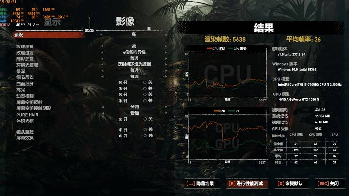 实测 | 笔记本电脑外接显示器能提升电脑性能？ 第33张