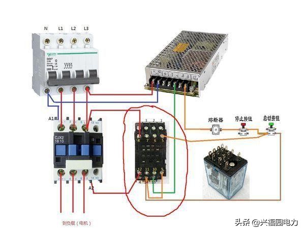 图文详解继电器的工作原理及其作用 第9张