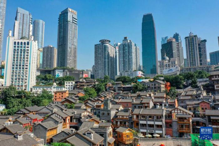 旅游去哪个城市比较好？中国最火十大旅游城市 第11张