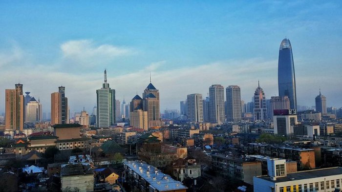 旅游去哪个城市比较好？中国最火十大旅游城市 第15张