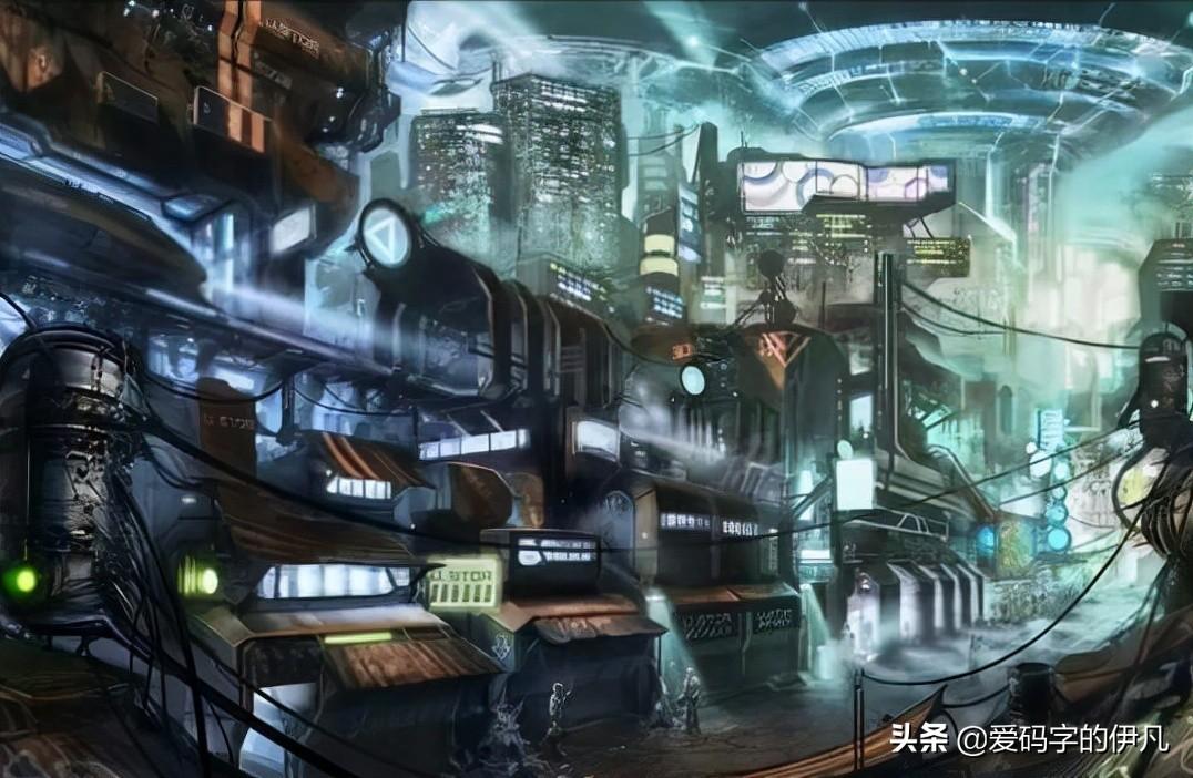 赛博是什么意思（赛博朋克想表达什么） 第15张