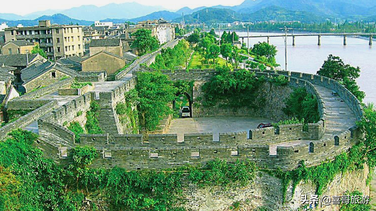 台州旅游必去十大景点（台州自驾游玩最值得去的十大景点） 第3张