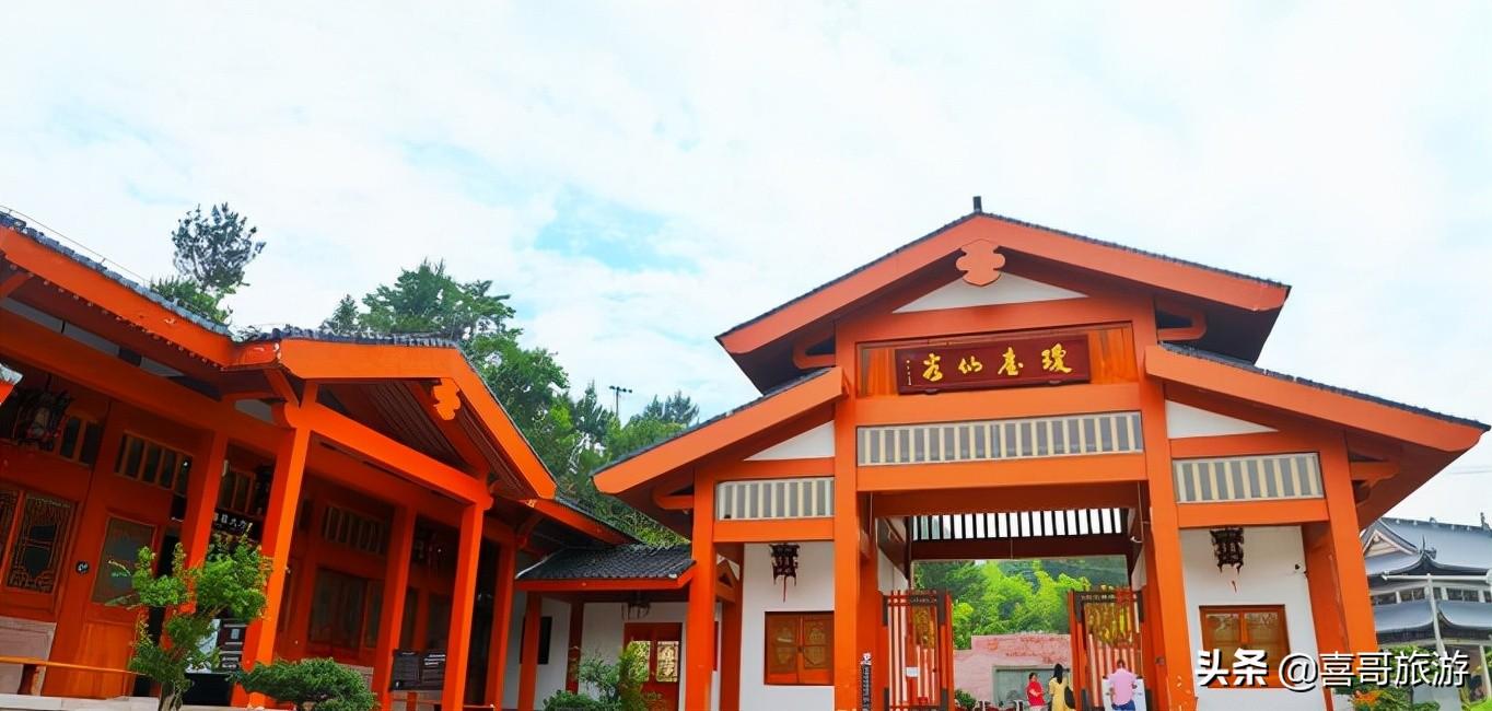 台州旅游必去十大景点（台州自驾游玩最值得去的十大景点） 第5张