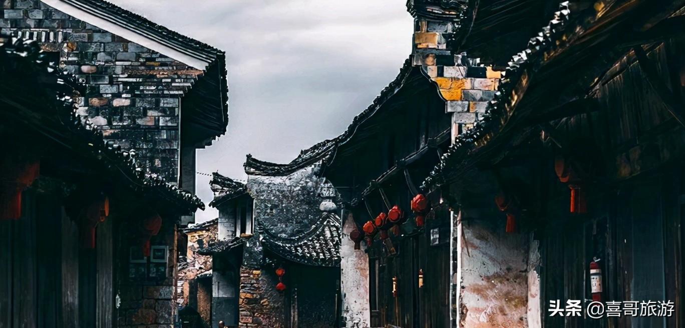 台州旅游必去十大景点（台州自驾游玩最值得去的十大景点） 第7张