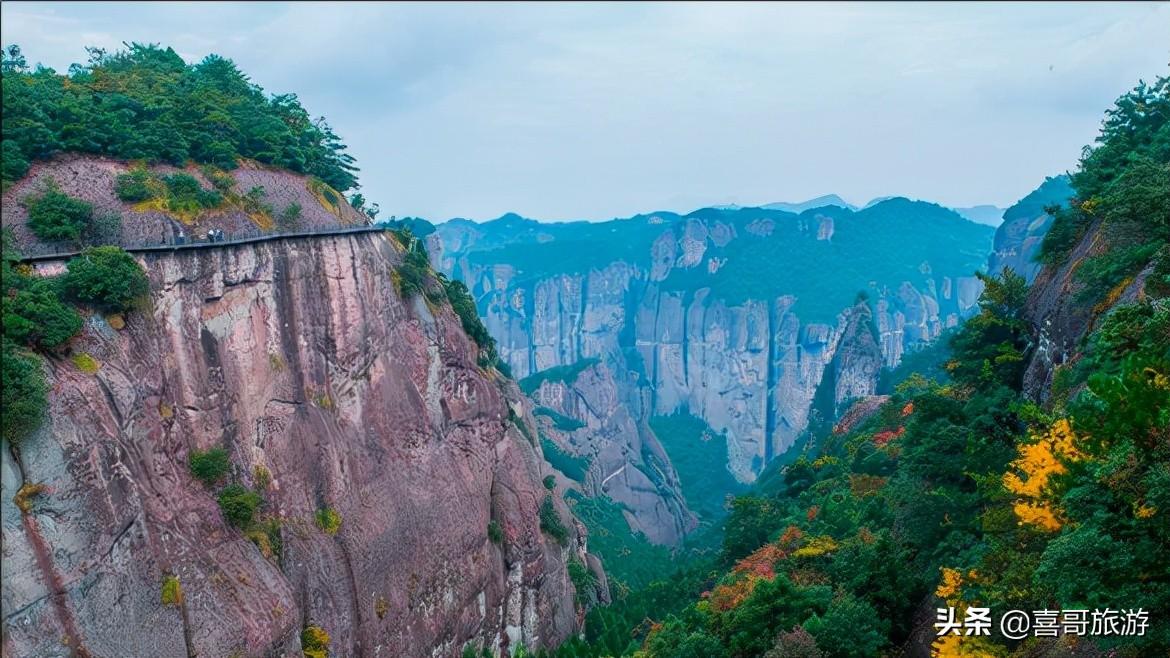 台州旅游必去十大景点（台州自驾游玩最值得去的十大景点） 第9张