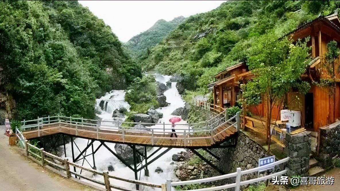台州旅游必去十大景点（台州自驾游玩最值得去的十大景点） 第11张