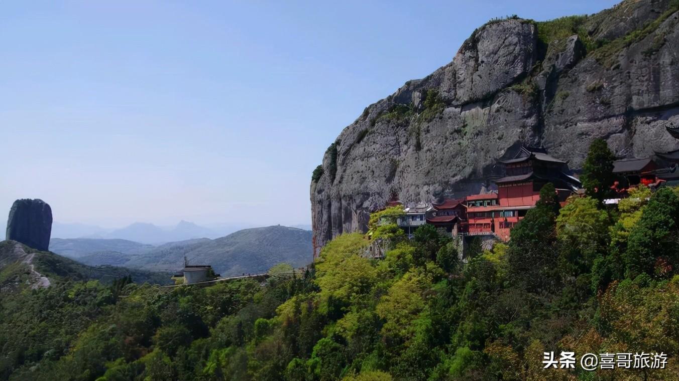 台州旅游必去十大景点（台州自驾游玩最值得去的十大景点） 第13张