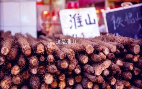 淮山和山药的区别（淮山和山药的4个分辨方法！）