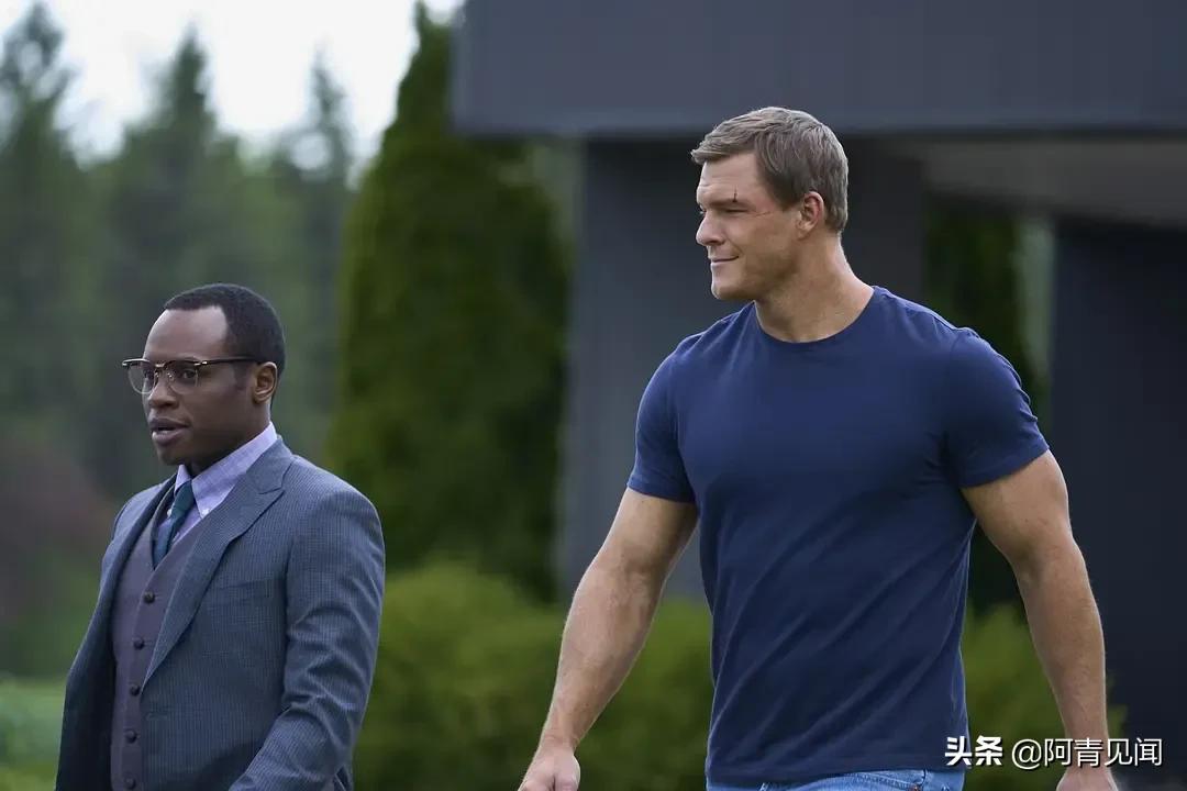 11部硬汉动作美剧，好看根本停不下来 第1张