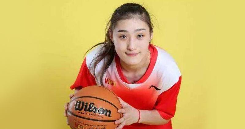 中国女篮十大美女（女篮最漂亮的球员排行榜前十名） 第13张