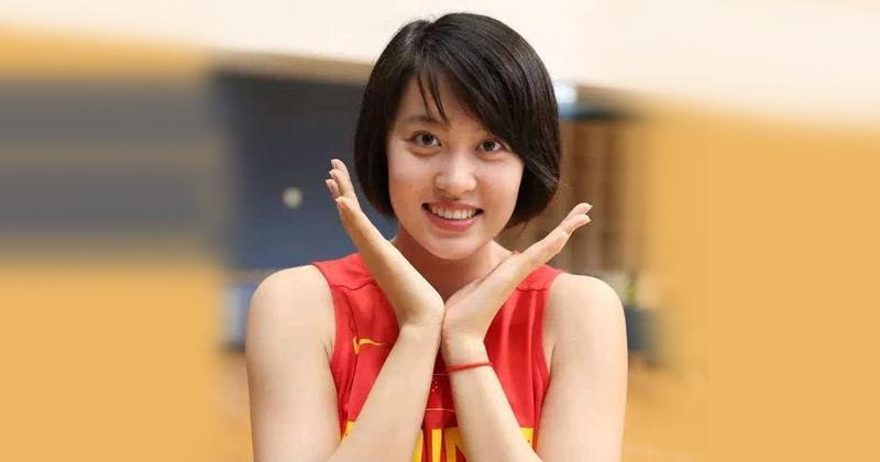中国女篮十大美女（女篮最漂亮的球员排行榜前十名） 第15张