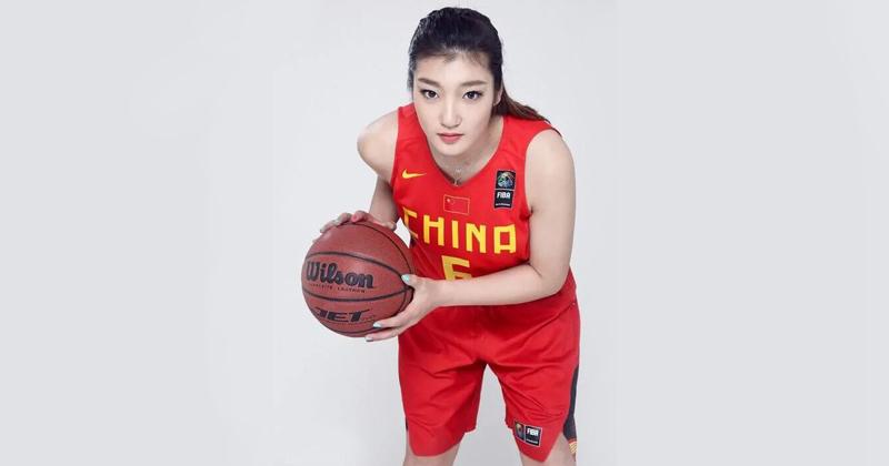 中国女篮十大美女（女篮最漂亮的球员排行榜前十名） 第17张