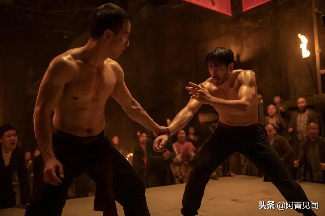11部硬汉动作美剧，好看根本停不下来 第13张