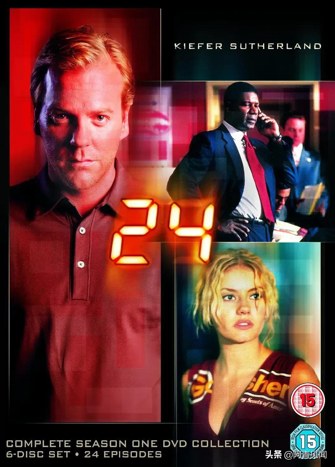 11部硬汉动作美剧，好看根本停不下来 第21张
