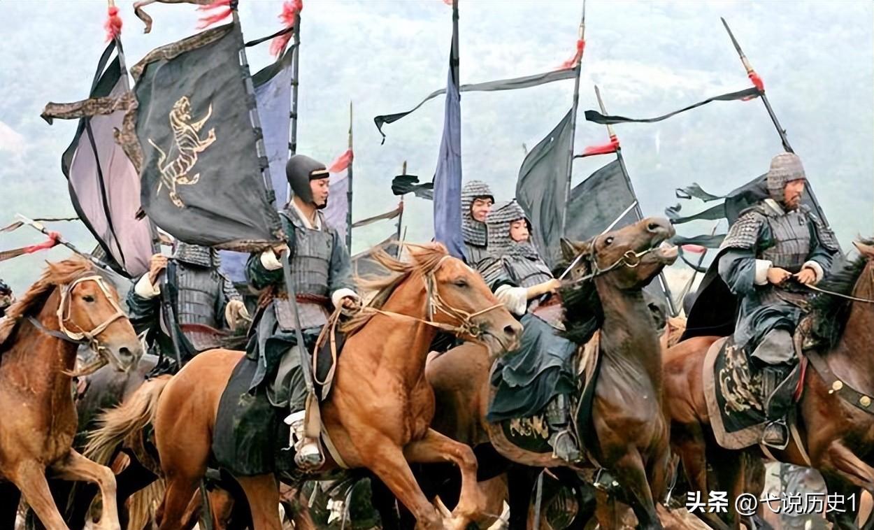 秦国被哪个朝代灭了（秦朝灭亡的真正原因） 第7张