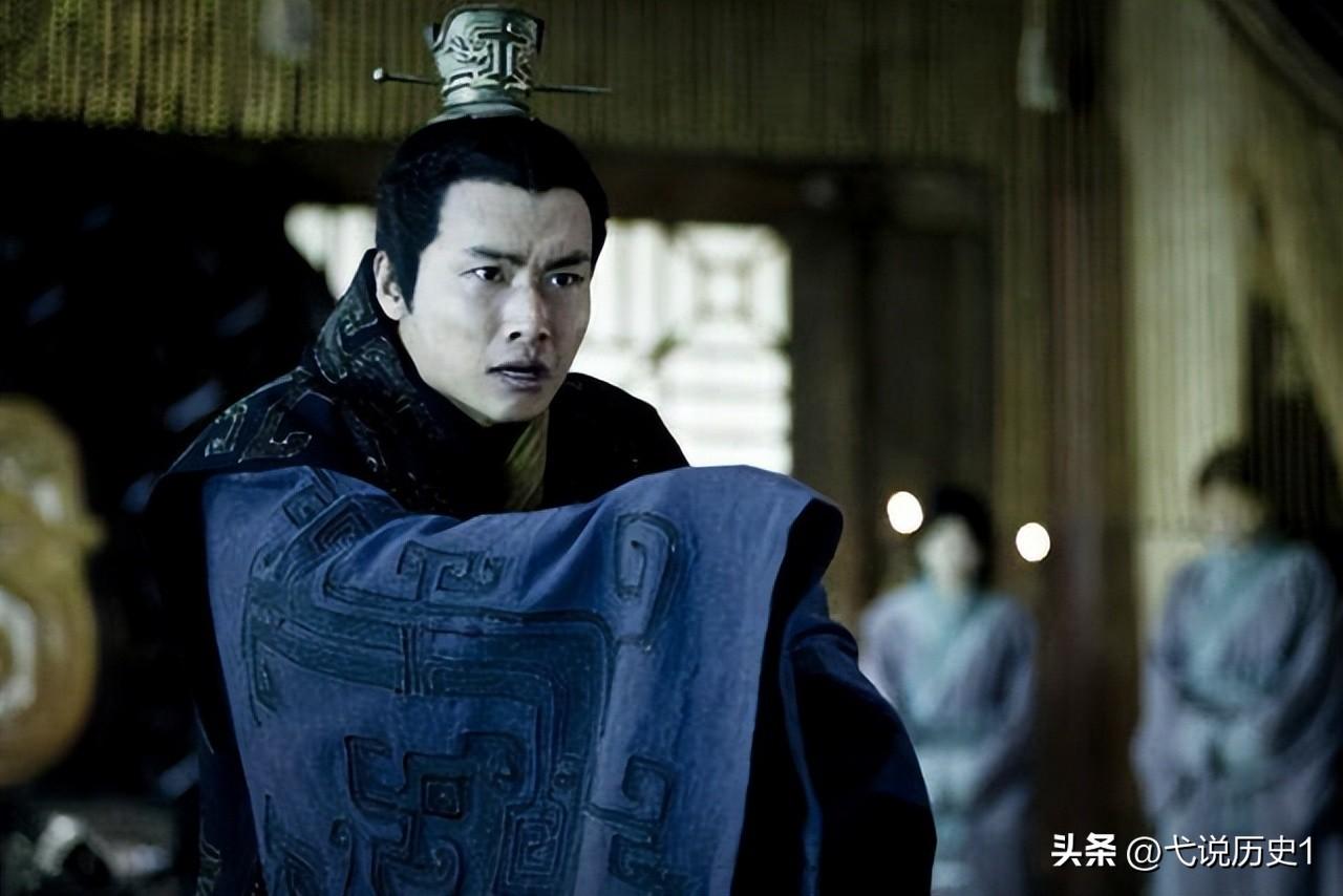 秦国被哪个朝代灭了（秦朝灭亡的真正原因） 第11张