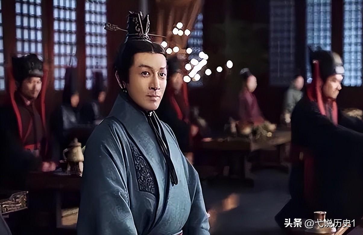 秦国被哪个朝代灭了（秦朝灭亡的真正原因） 第15张