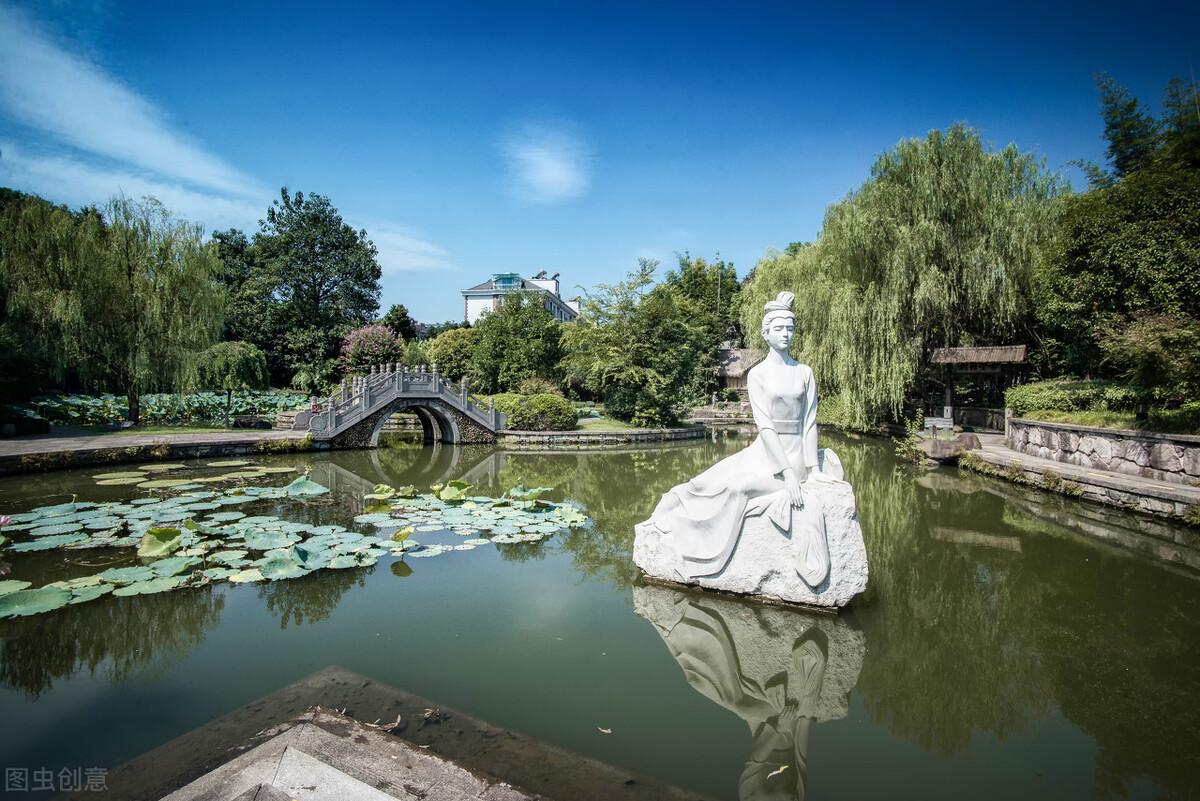 绍兴旅游景点攻略（江南宝藏小城绍兴必去的10个景点） 第13张