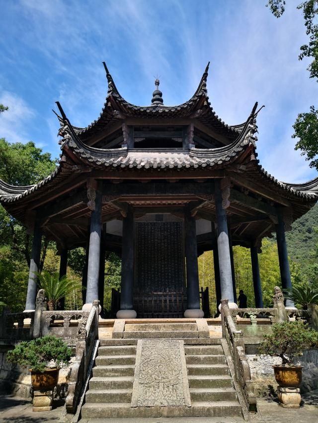 绍兴旅游景点攻略（江南宝藏小城绍兴必去的10个景点） 第17张