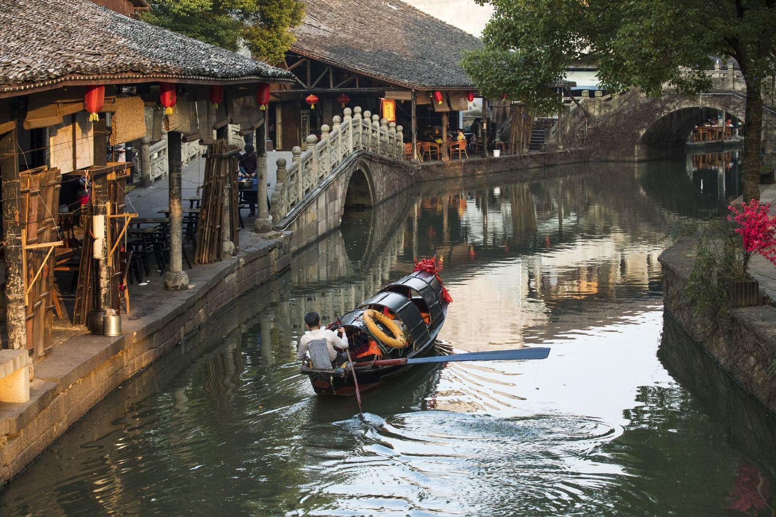 绍兴旅游景点攻略（江南宝藏小城绍兴必去的10个景点） 第31张