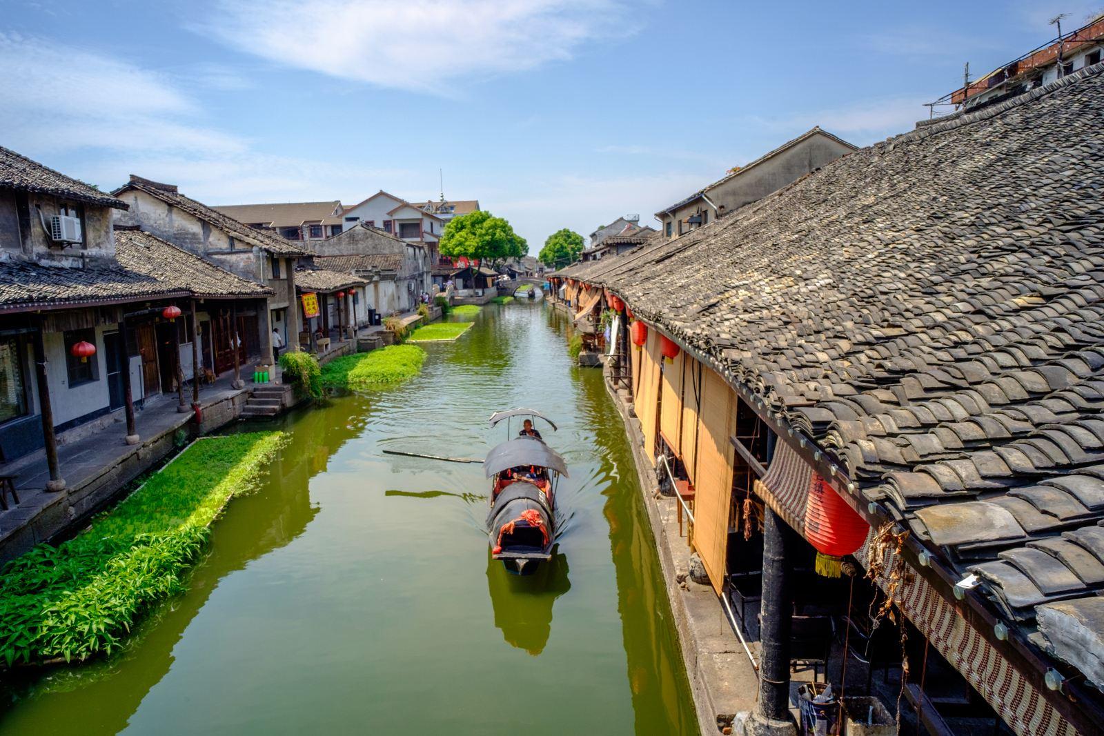 绍兴旅游景点攻略（江南宝藏小城绍兴必去的10个景点） 第35张
