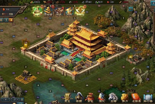 经典页游排行榜前十名，热血三国3荣登榜首 第1张