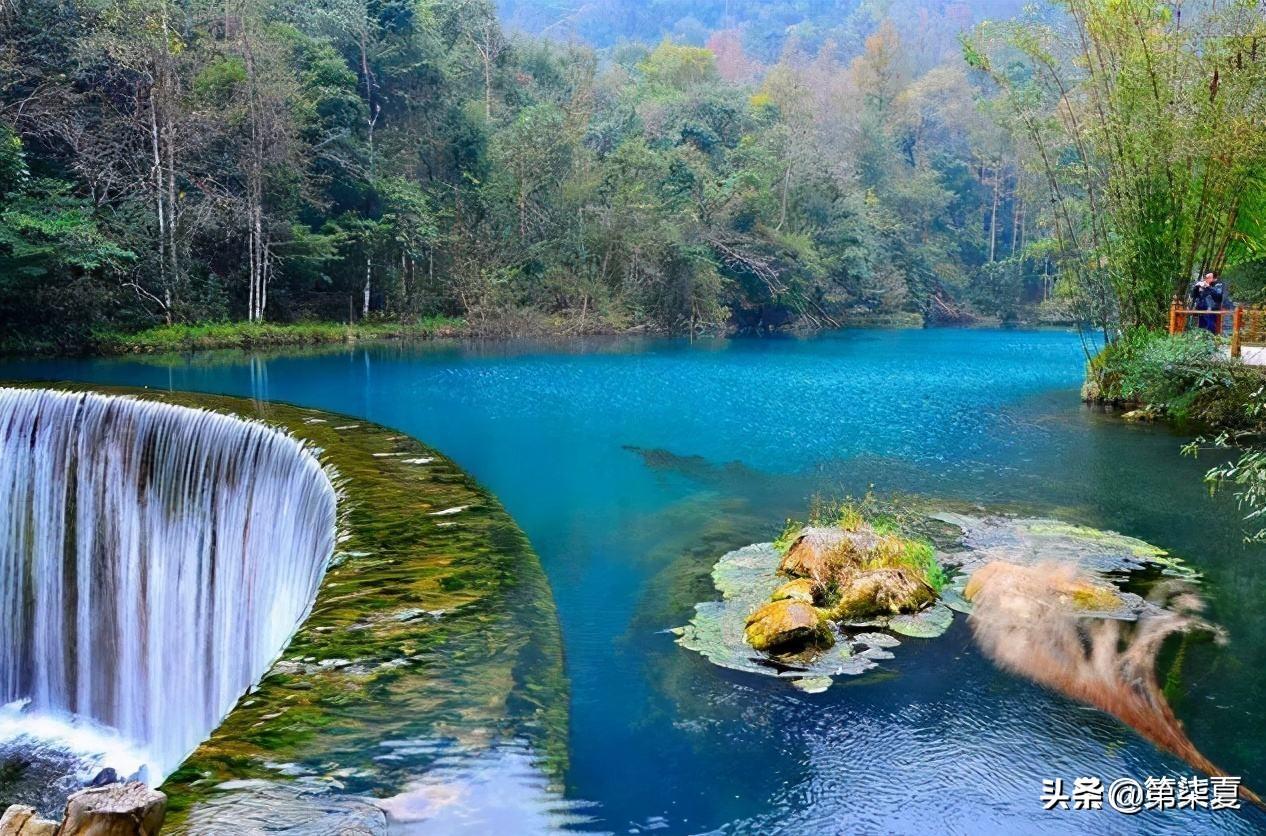 贵州气候温暖湿润属于什么类型（最值得去的十个地方） 第13张