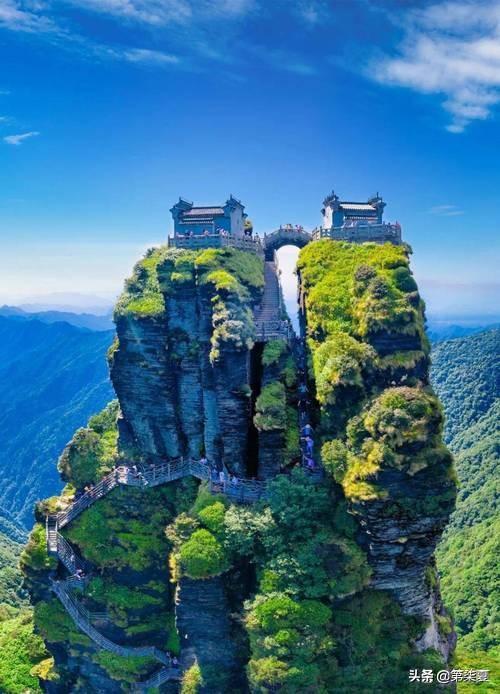 贵州气候温暖湿润属于什么类型（最值得去的十个地方） 第15张
