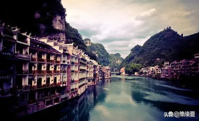 贵州气候温暖湿润属于什么类型（最值得去的十个地方） 第21张