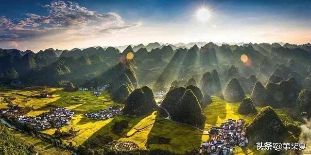 贵州气候温暖湿润属于什么类型（最值得去的十个地方） 第25张