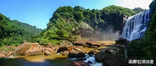 贵州气候温暖湿润属于什么类型（最值得去的十个地方） 第27张