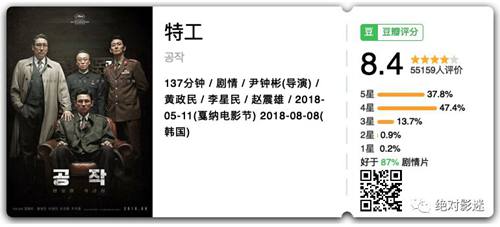 口碑好的10部电影,高评分电影排行榜前十名 第9张