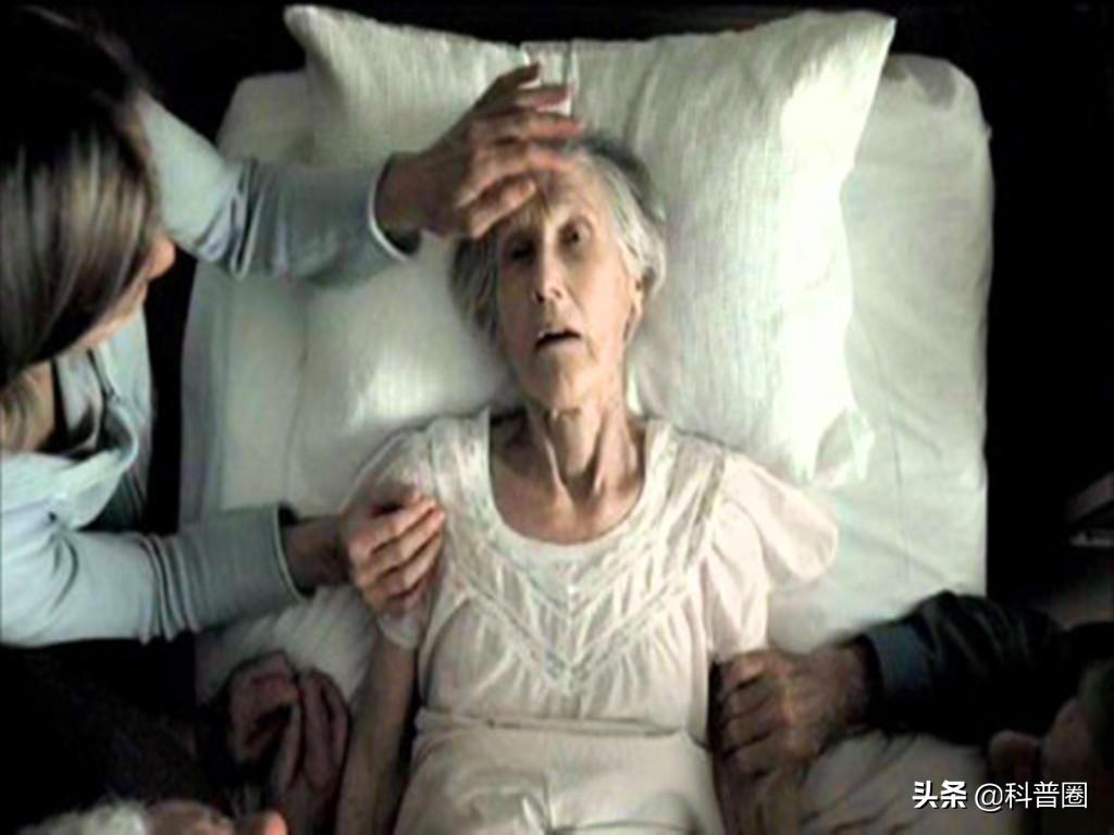 人断气的那一刻痛苦吗（人临死前是什么感觉） 第9张