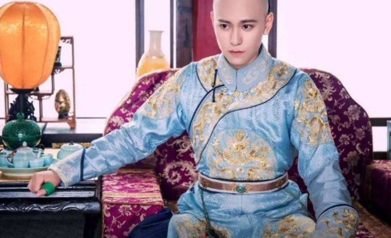 吴三桂的生平简介（三姓家奴充满算计的一生） 第3张