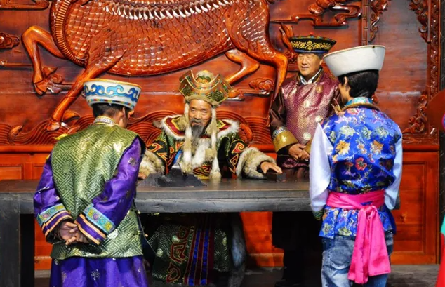 吴三桂的生平简介（三姓家奴充满算计的一生） 第15张