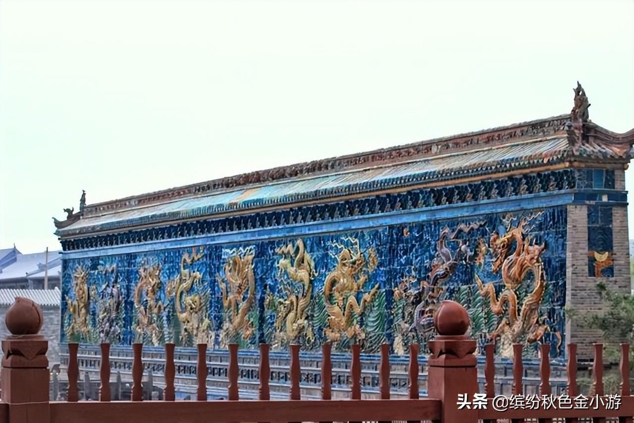 大同旅游景点有哪些景点推荐（品大同古城风采的15个景区） 第3张