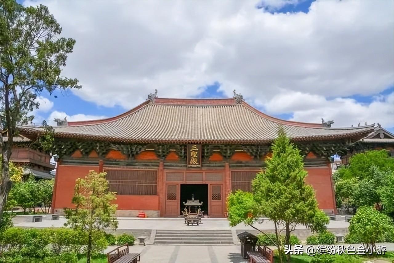 大同旅游景点有哪些景点推荐（品大同古城风采的15个景区） 第5张