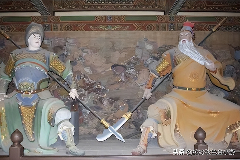 大同旅游景点有哪些景点推荐（品大同古城风采的15个景区） 第9张