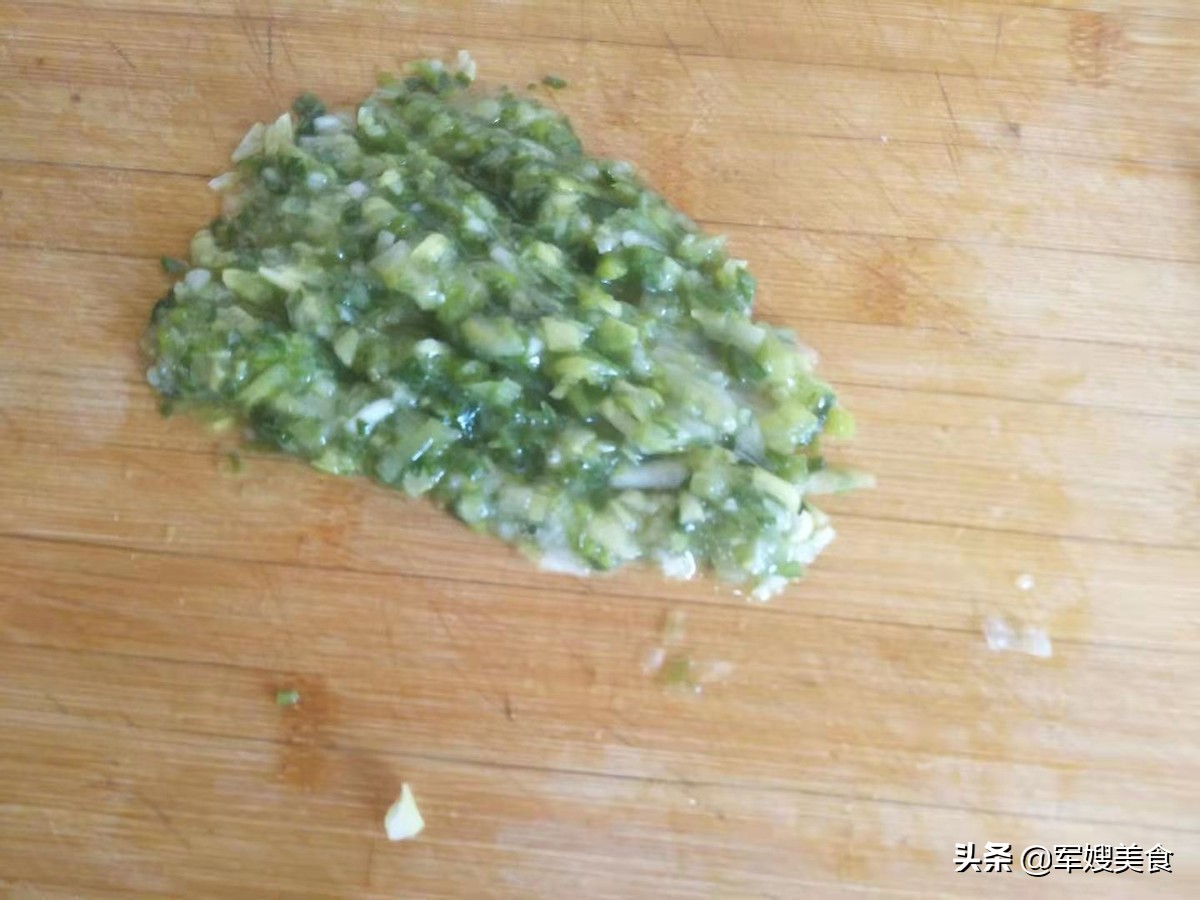葱油饼的家常做法 第3张