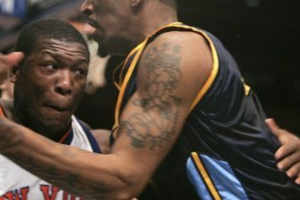 NBA十大恶意犯规排行榜：锁喉肘击太常见，拳击动作险些废人 第9张