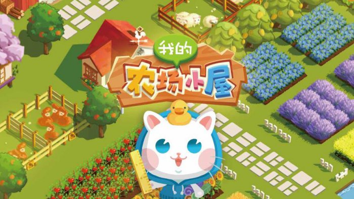 022手机农场游戏排行榜前十名，梦想城镇排第一位"