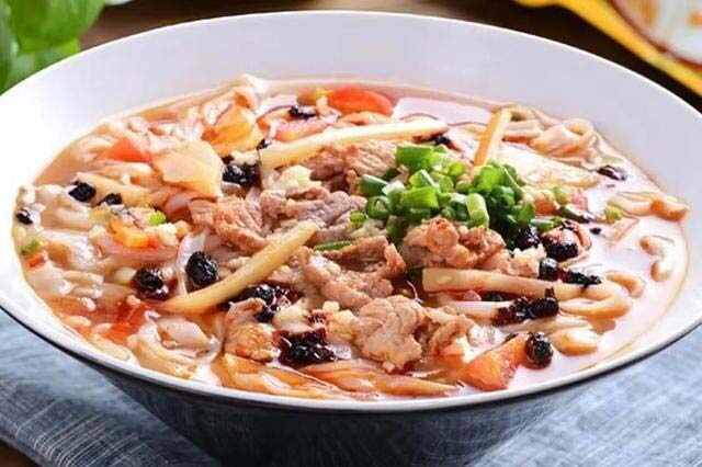 盘点广西8大名粉，柳州螺蛳粉名列前茅 第5张
