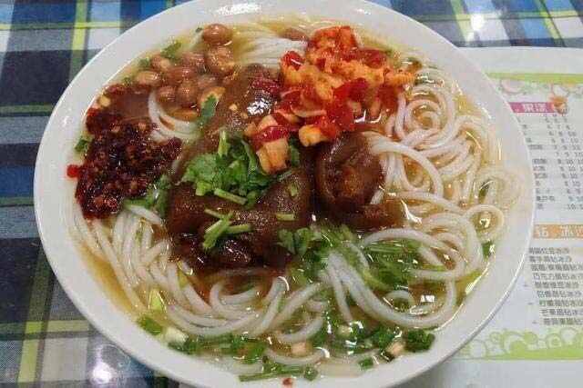 盘点广西8大名粉，柳州螺蛳粉名列前茅 第11张