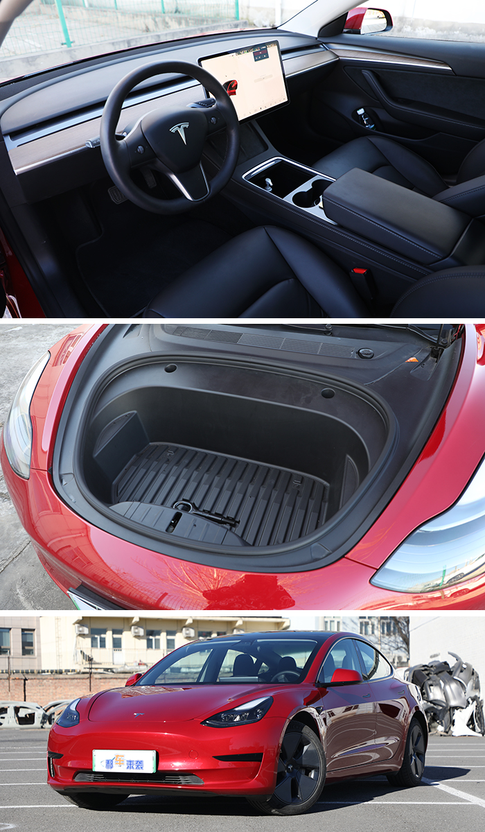 新车售价30万起，各种选装套餐怎么选？浅谈特斯拉Model 3优缺点 第15张