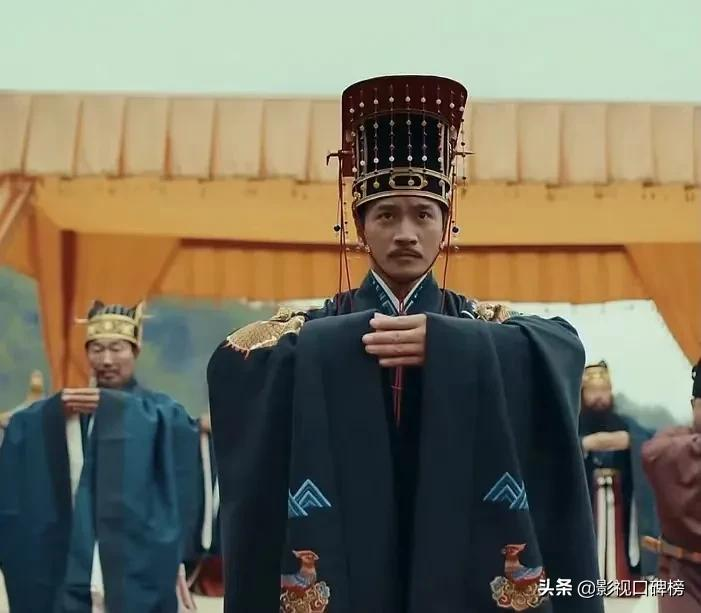 《山河月明》四个悲剧人：朱标中年丧子无缘皇位，还有人被灭十族 第1张