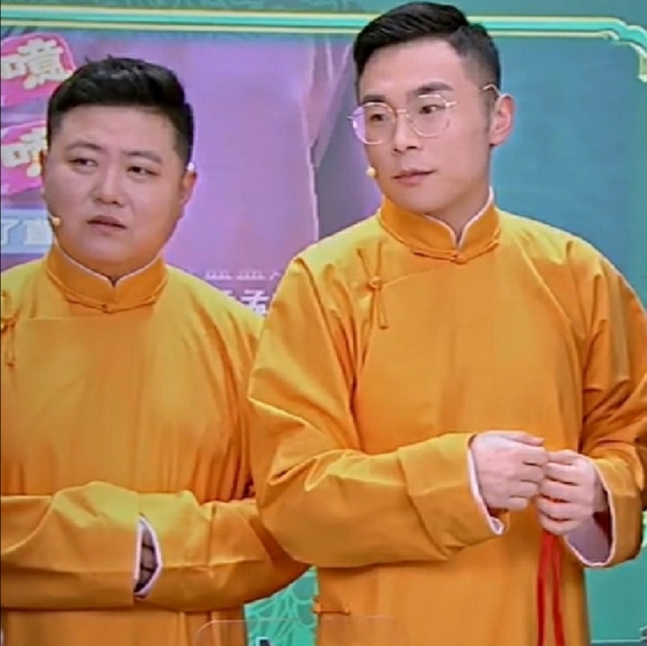 张九南被摘字成了一个梗，原来是跟栾云平较劲 第11张