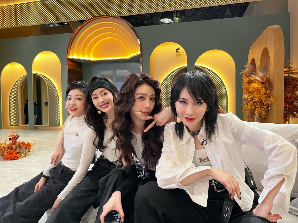 乘风破浪的赵梦，她变了吗？ 第13张