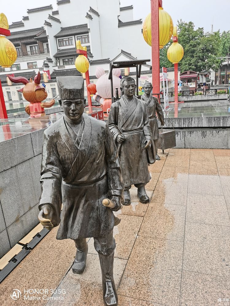 中国古代最大的科举考场——江南贡院 第9张