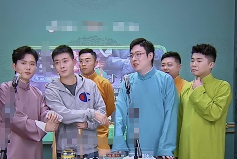 张九南被摘字成了一个梗，原来是跟栾云平较劲 第1张